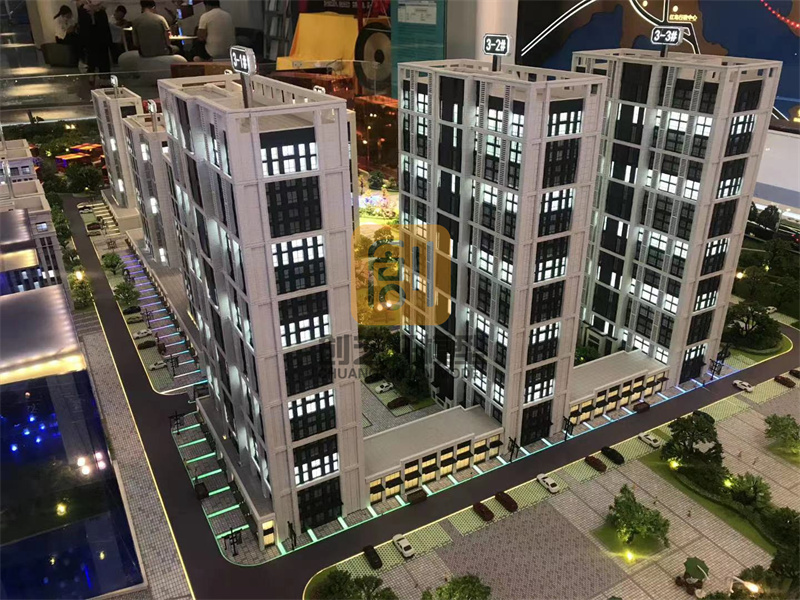 建筑沙盤模型的木板需要怎樣處理